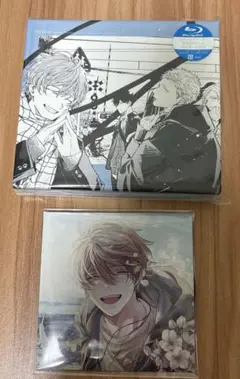 新品・未開封Given 海へBlu-ray 完全生産限定版＋コミコミ特典付き