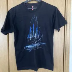 セーリングボート Tシャツ