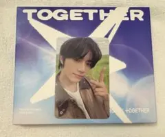 TXT TOGETHER Solo Track Ver アルバム ボムギュ ソロ