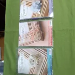 プラバンアクセサリーキット3点セット