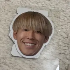 中野就斗選手　ステッカー