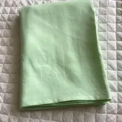 近江麻ラミー友禅染めフリークロス160×158