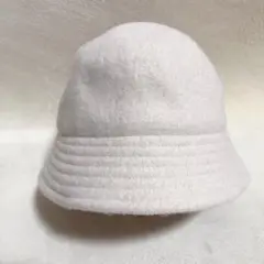 UNIQLO アジャスタブルウールバケットハット