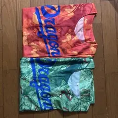 中日ドラゴンズ 昇竜ユニフォーム　2色セット