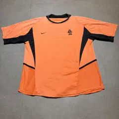 Nike オランダ代表　ユニフォーム　ゲームシャツ　サッカー　knvb
