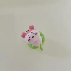 ちいかわ びっくらたまご おふろぷかりん カニちゃん