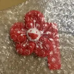 村上隆　梅　ume お花　マスコットキーホルダー　未使用　正規品　囍鵲亭
