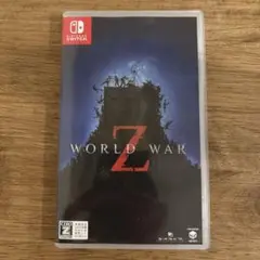 WORLD WAR Z Nintendo Switch