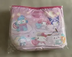 サンリオキャラクターズねむねむどり〜みんぐ　ひんやりブランケット