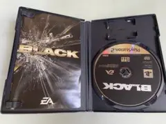 PS2 BLACK