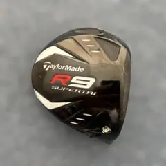 《テーラーメイド》TaylorMade R9 SUPERTRI ドライバーヘッド