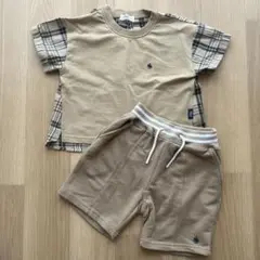 【超美品】ベビー　キッズ　トップス　ボトムス　ポロベビー　POLO 95cm