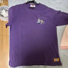 NEW JACK 紫色 Tシャツ