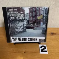 THE ROLLING STONES / CX-1015