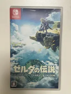 ゼルダの伝説 TEARS OF THE KINGDOM