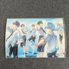 シクフォニ ブロマイド シークレット 集合