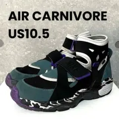 NIKE AIR CARNIVORE ナイキエアカーニバル　9.5(27.5) 2025年最新】air carnivoreの人気アイテム - メルカリ