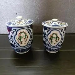 【共箱・栞付き】渋草焼花瓶 芳国舎作 染付瑠璃釉草花文様 八角花瓶 Yahoo!オークション -「渋草焼 芳国舎」の落札相場・落札価格