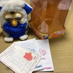 【未開封品】TOMY 初代ファービー 2000年限定品 日本語版 未開封品】TOMY 初代ファービー 2000年限定品 日本語版 - メルカリ