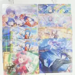 プロセカ ウエハース MORE MORE JUMP！ モモジャン まとめ売り