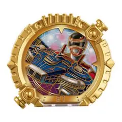 センタイリング　メガレンジャー