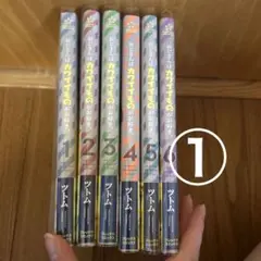 おじさんはカワイイものがお好き。〜1~6巻セット①