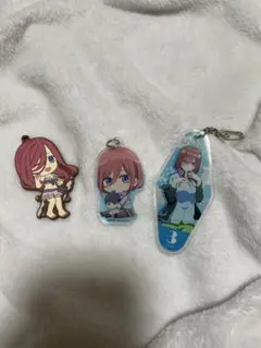 五等分の花嫁三玖グッズ