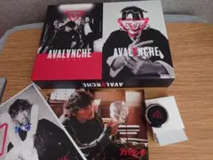 アバランチ DVDBOX 特典付 綾野剛