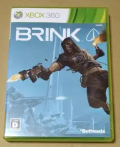 BRINK ブリンク XBOX360