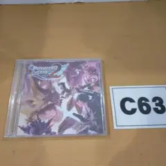 C63 ファンタシスターポータブル2 スペシャルシングルCD