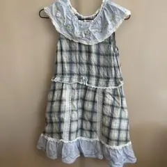 140cm souris ワンピース