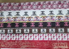 CHANEL リボン 7本セット ノベルティ
