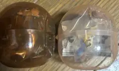 トイストーリー ガチャ アンディが来た！ ウッディ×ブルズアイ