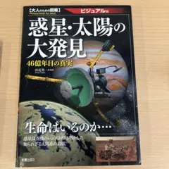 惑星・太陽の大発見