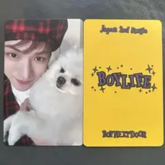 BOYNEXTDOOR BOYLIFE タワレコ ラキドロ リウ