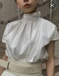 AMERI 2WAY BACKWARDS SHIRT
