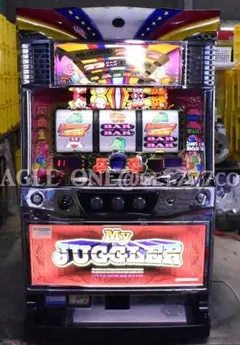【送料込み】ファンキージャグラー 実機 キュインサウンド基板付き 楽天市場】ファンキージャグラー 実機の通販
