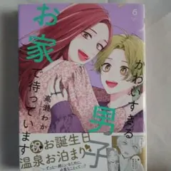 かわいすぎる男子がお家で待っています 6