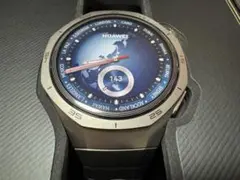 HUAWEI WATCH GT5 PRO 46mm／Titanium おまけ付き