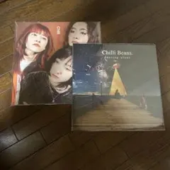 Chilli Beans. アナログ レコード 1st Full Album「Chilli Beans.」｜ALBUM｜Chilli Beans.｜Club