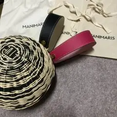 マニマリス Manimaris フルムーンバスケットu0026 ハンドル