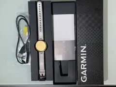 GARMIN ガーミン Lily Sport Light Gold 小