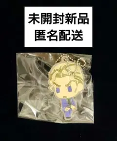 【新品】 ジョジョのピタパタポップ ダイヤモンドは砕けない ラバーマスコット③
