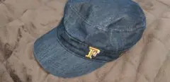 NEW ERA デニム ワークキャップ