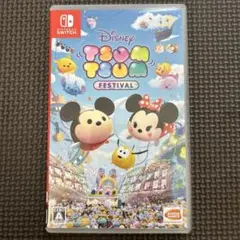 ディズニーツムツム フェスティバル