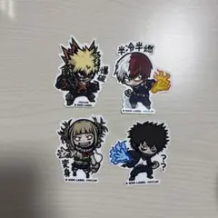 僕のヒーローアカデミア