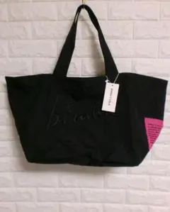 ■新品■Bimba y Lola ■大きめ♪トートバッグ■ブラック♪