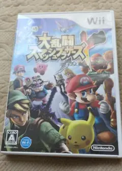 大乱闘スマッシュブラザーズX Wii