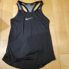 NIKE ナイキ ブラック タンクトップ DRI-FIT ドライフィット S
