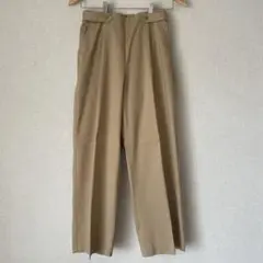 Hush Puppies パンツベージュ Mサイズ